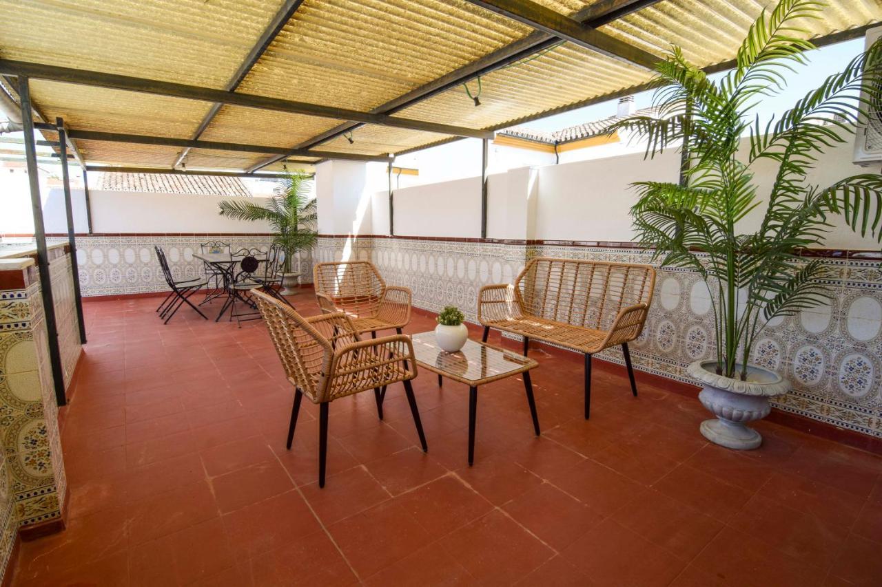 Letmalaga Ronda Terrace 아파트 외부 사진
