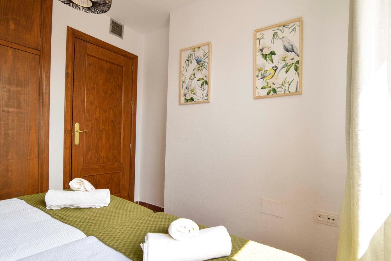 Letmalaga Ronda Terrace 아파트 외부 사진