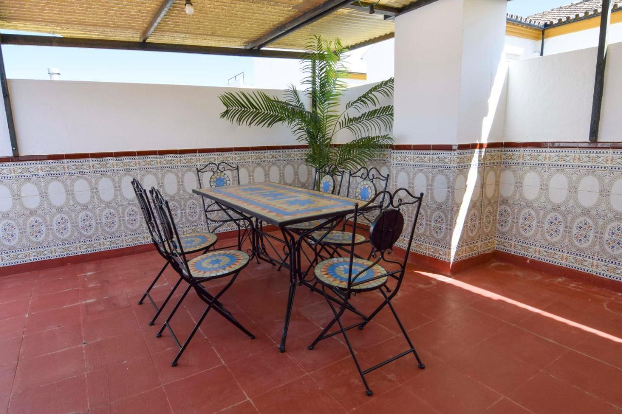 Letmalaga Ronda Terrace 아파트 외부 사진