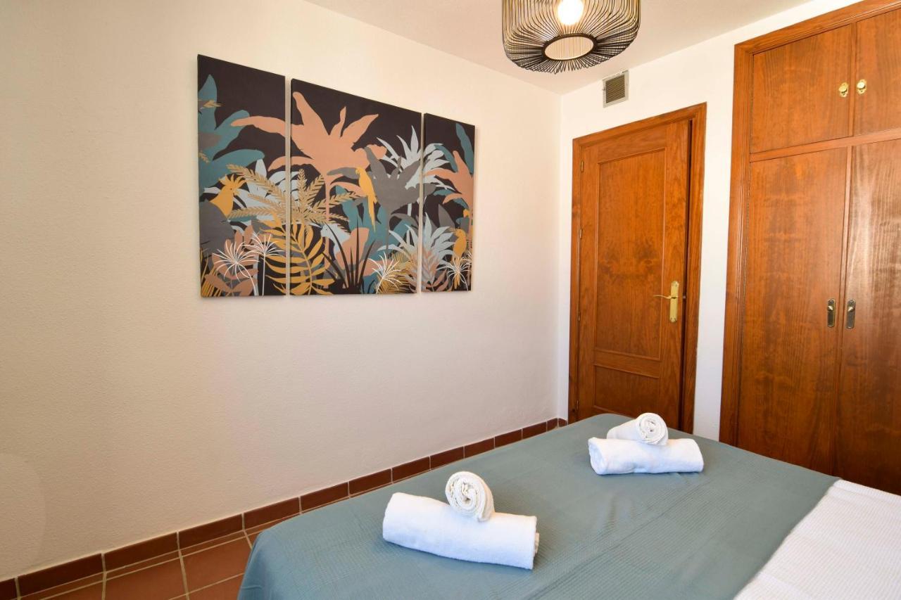 Letmalaga Ronda Terrace 아파트 외부 사진