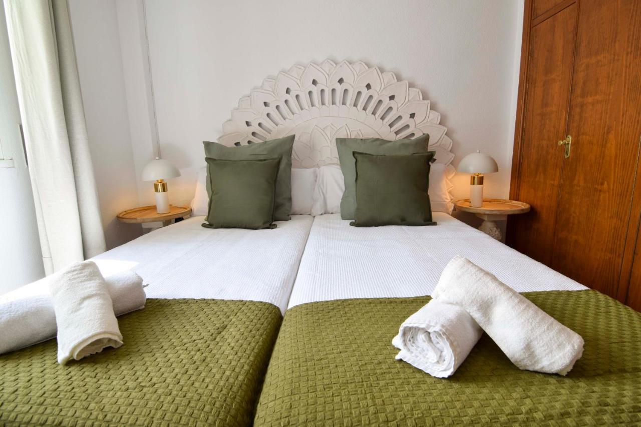 Letmalaga Ronda Terrace 아파트 외부 사진
