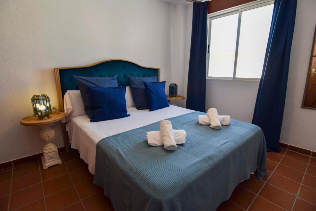 Letmalaga Ronda Terrace 아파트 외부 사진