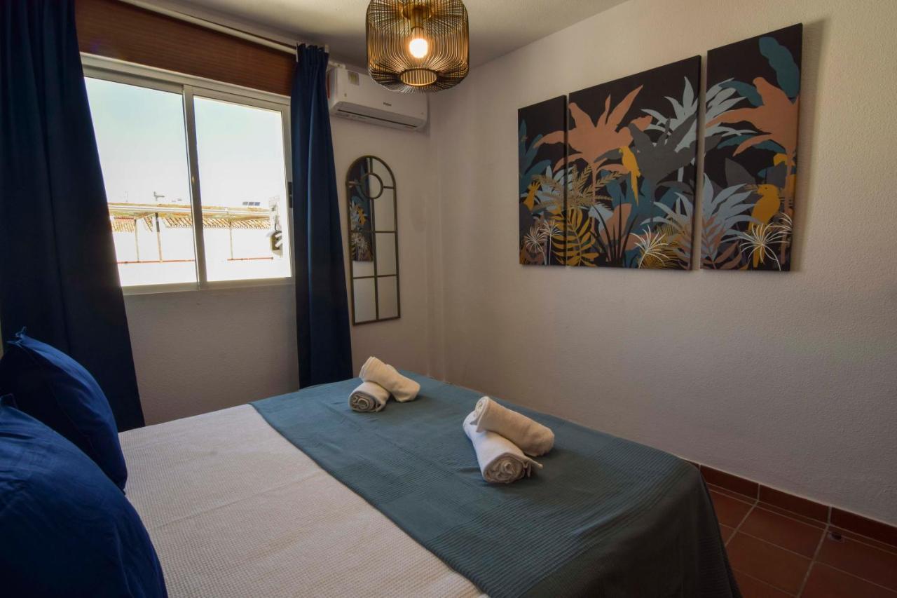 Letmalaga Ronda Terrace 아파트 외부 사진