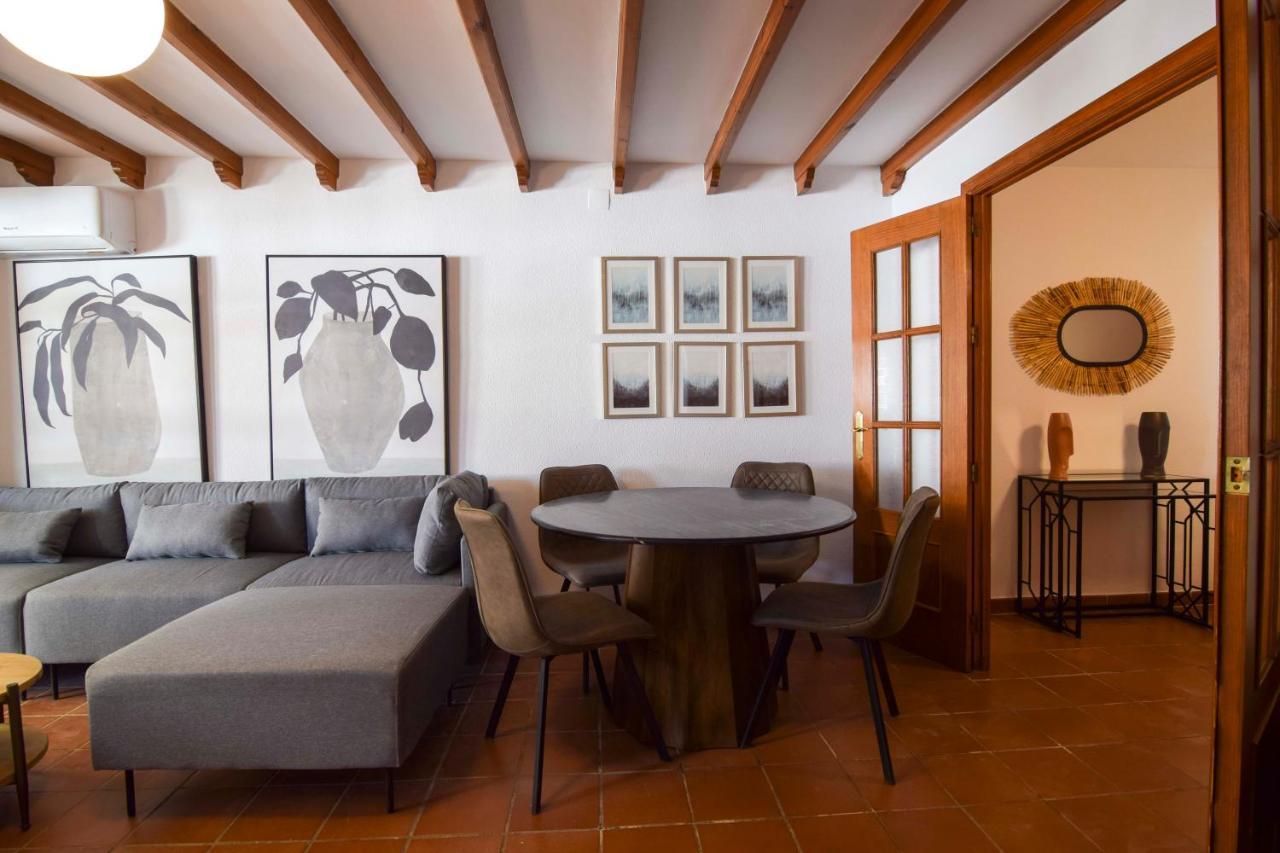 Letmalaga Ronda Terrace 아파트 외부 사진