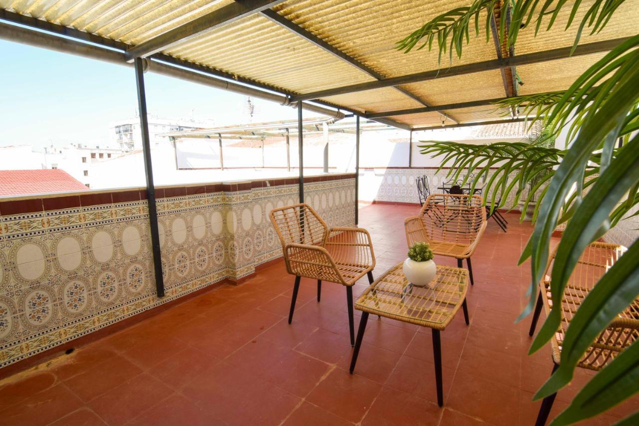 Letmalaga Ronda Terrace 아파트 외부 사진