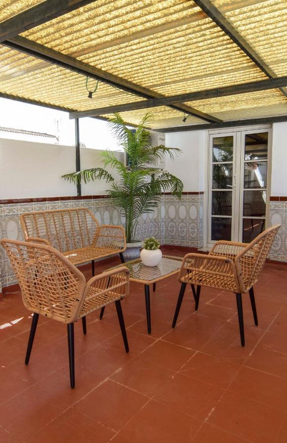 Letmalaga Ronda Terrace 아파트 외부 사진