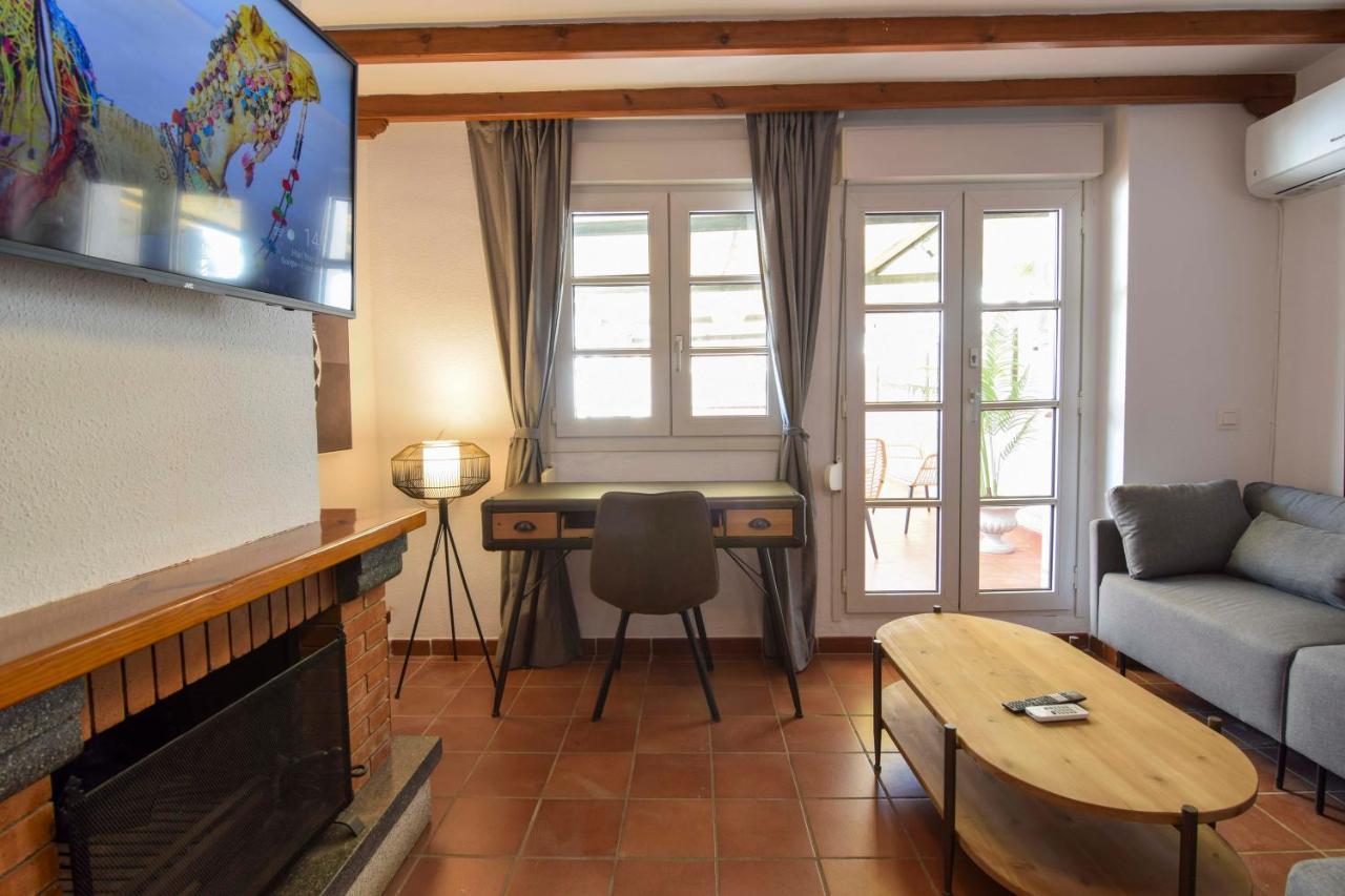 Letmalaga Ronda Terrace 아파트 외부 사진