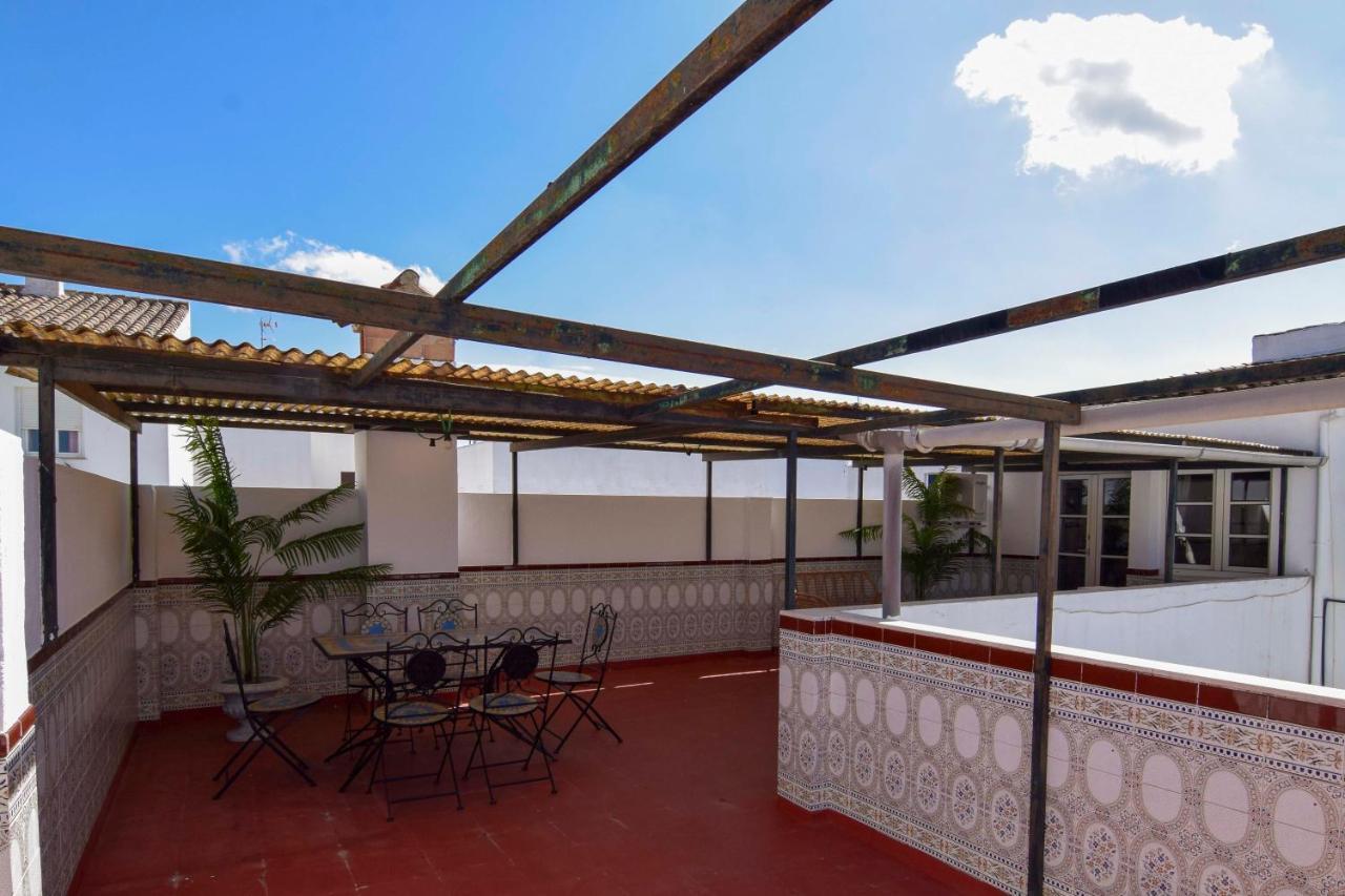 Letmalaga Ronda Terrace 아파트 외부 사진