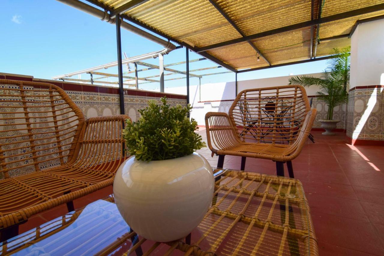 Letmalaga Ronda Terrace 아파트 외부 사진